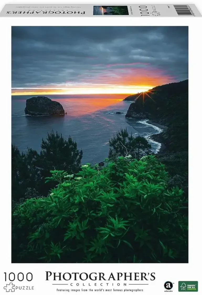 Ambassador: Photographer's Collection - Coast of North Spain (1000)