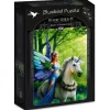 Bluebird Puzzle: Anne Stokes - Realm of Enchantment (1500)
