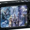 Bluebird Puzzle: Anne Stokes - Winter Fantasy (1000)