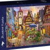 Bluebird Puzzle: Bavarian Town (1000)