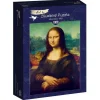 Bluebird Puzzle: Da Vinci - Mona Lisa, 1503 (1000)