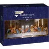 Bluebird Puzzle: Da Vinci - The Last Supper, 1490 (1000)