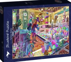 Bluebird Puzzle: Fantasy Bakery (1000)