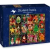 Bluebird Puzzle: Festive Ornaments (1000)