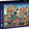 Bluebird Puzzle: Food Trailer (1000)