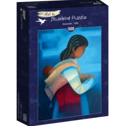 Bluebird Puzzle: Louis Toffoli - Manuella, 1994 (1000)