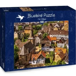 Bluebird Puzzle: Old Village (1000)