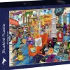Bluebird Puzzle: Reading Room (1000)
