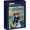 Bluebird Puzzle: Renoir - Two Sisters (On the Terrace), 1881 (1000)