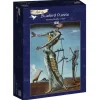 Bluebird Puzzle: Salvador Dali - Burning Giraffe, c. 1937 (1000)