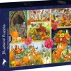 Bluebird Puzzle: The Colours of Autumn (1000)