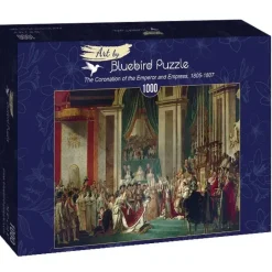 Bluebird Puzzle: The Coronation of the Emperor and Empress, 1805-1807 (1000)