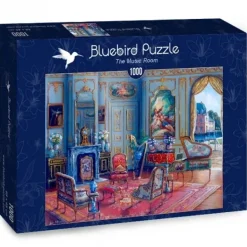 Bluebird Puzzle: The Music Room (1000)