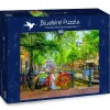 Bluebird Puzzle: The Red Bike in Amsterdam (1000)