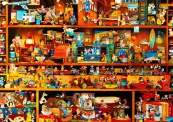 Bluebird Puzzle: Toys Tale (4000)