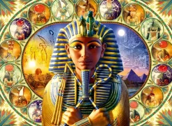 Bluebird Puzzle: Tutankhamun (3000)