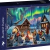 Bluebird Puzzle: Under Dawn (1000)