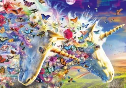 Bluebird Puzzle: Unicorn Dream (1000)