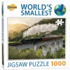 Cheatwell: World's Smallest - Glenfinnan, Scotland (1000)