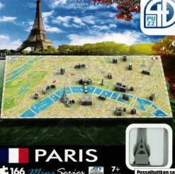 Cityscape: 4D - Mini Series, Paris (166)