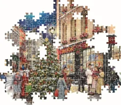 Clementoni: A Christmas Stroll (1000)