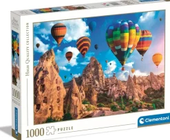 Clementoni: Balloons in Cappadocia (1000)