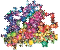 Clementoni: Color Boom Collection - Marbles (1000)