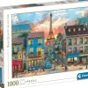 Clementoni: Dominic Davison - Streets of Paris (1000)