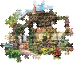 Clementoni: Dominic Davison - The Old Cottage (1000)