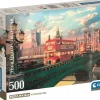 Clementoni: Dominic Davison - Westminster Bridge (500)