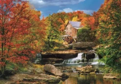 Clementoni: Glade Greek Grist Mill (2000)