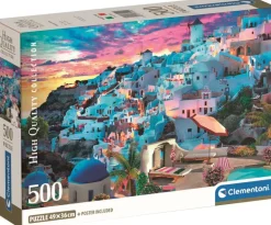 Clementoni: Greece View (500)