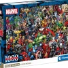 Clementoni: Impossible Puzzle - Marvel (1000)