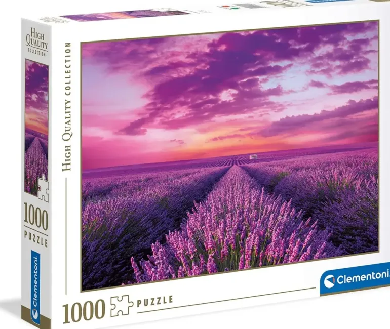Clementoni: Lavender Field (1000)