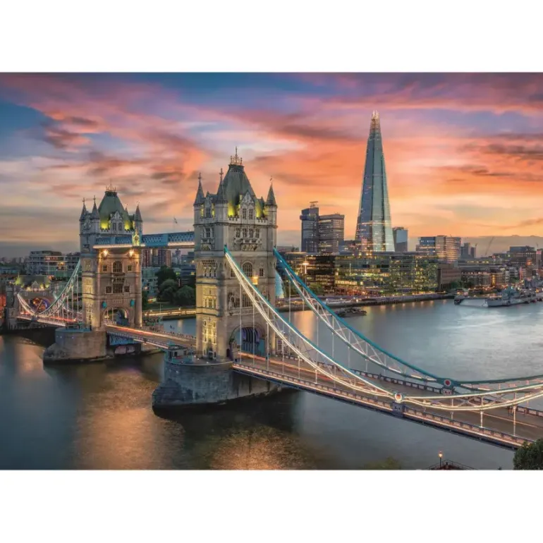 Clementoni: London Twilight (1500)