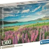 Clementoni: Lupins at Lake Tekapo (1500)