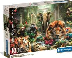 Clementoni: Mystic Jungle (1000)