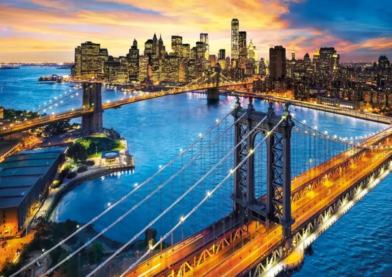 Clementoni: New York (3000)