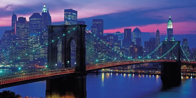 Clementoni: New York (13200)