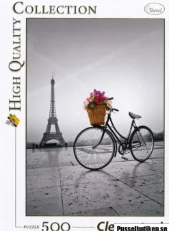Clementoni: Romantic Promenade in Paris (500)