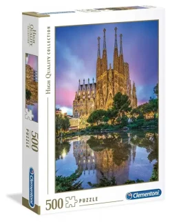 Clementoni: Sagrada Familia (500)