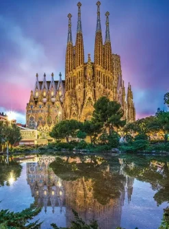 Clementoni: Sagrada Familia (500)
