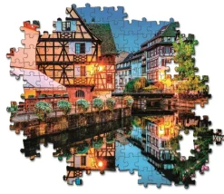 Clementoni: Strasbourg Old Town (500)