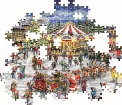 Clementoni: The Christmas Fair (1500)