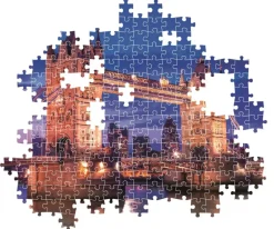 Clementoni: Tower Bridge at Night (1000)