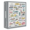 Cloudberries - Buildings (500)