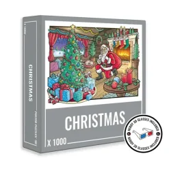 Cloudberries - Christmas (1000)