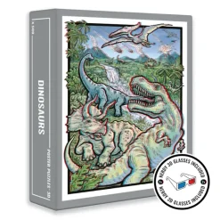 Cloudberries - Dinosaurs (500)