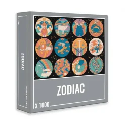 Cloudberries - Zodiac (1000)
