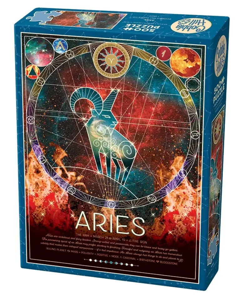 Cobble Hill: Aries (500)